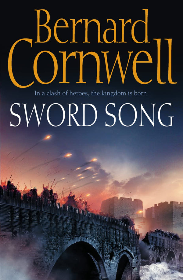 Sword Song: Book 4