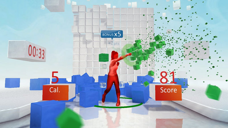 Your Shape: Fitness Evolved - Kinect Compatible (Xbox 360)