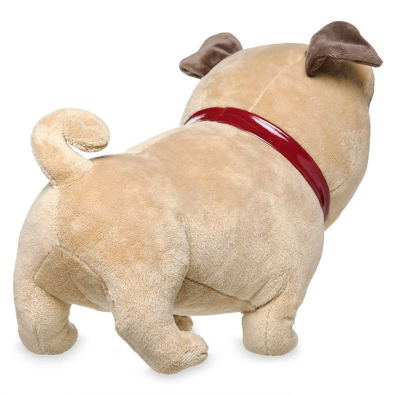Disney Rolly Plush - Puppy Dog Pals - Small - 12 Inch