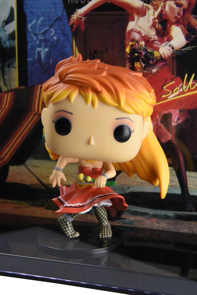 Funko Pop! Album: Cyndi Lauper-She's So Unusual - Music - Collectable Vinyl Figure - Gift Idea - Official Merchandise - Toys for Kids & Adults - Music Fans - Model Figure for Collectors and Display