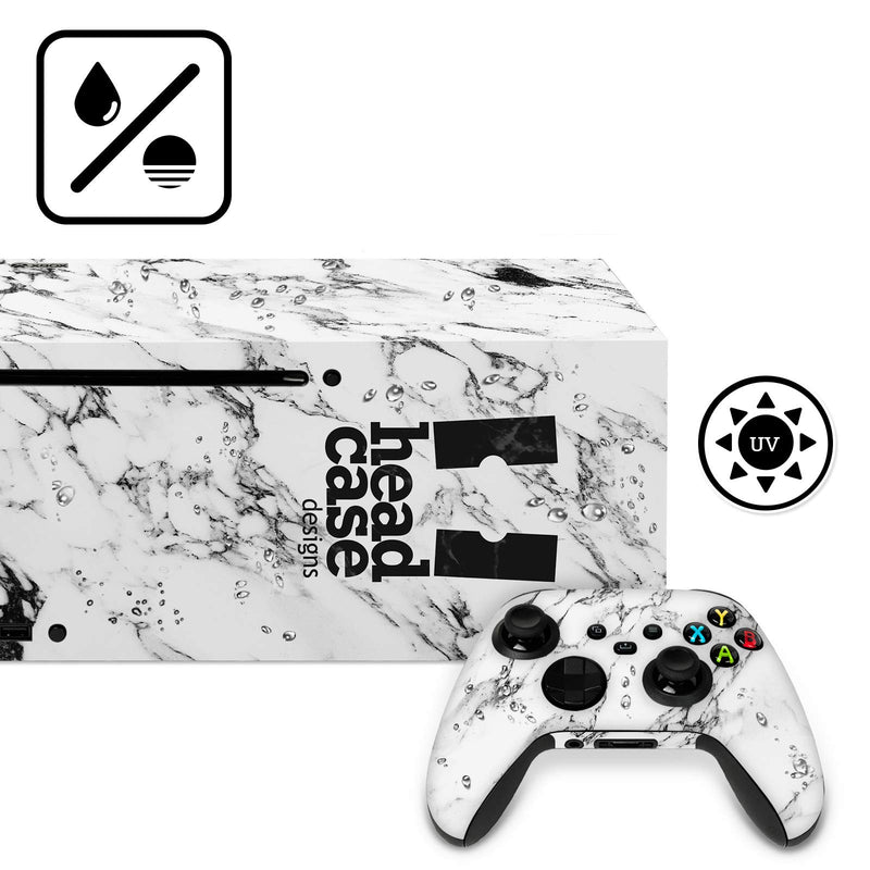 Head Case Designs Officially Licensed Arsenal FC Away 2023/24 Crest Kit Vinyl Sticker Gaming Skin Decal Cover Compatible With Xbox Series X/S Controller