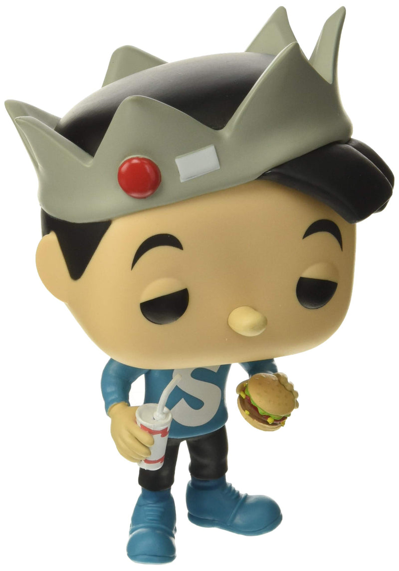 Funko POP! Archie Comics-Jughead - Collectable Vinyl Figure - Gift Idea - Official Merchandise - Toys for Kids & Adults - Cartoons Fans - Model Figure for Collectors and Display