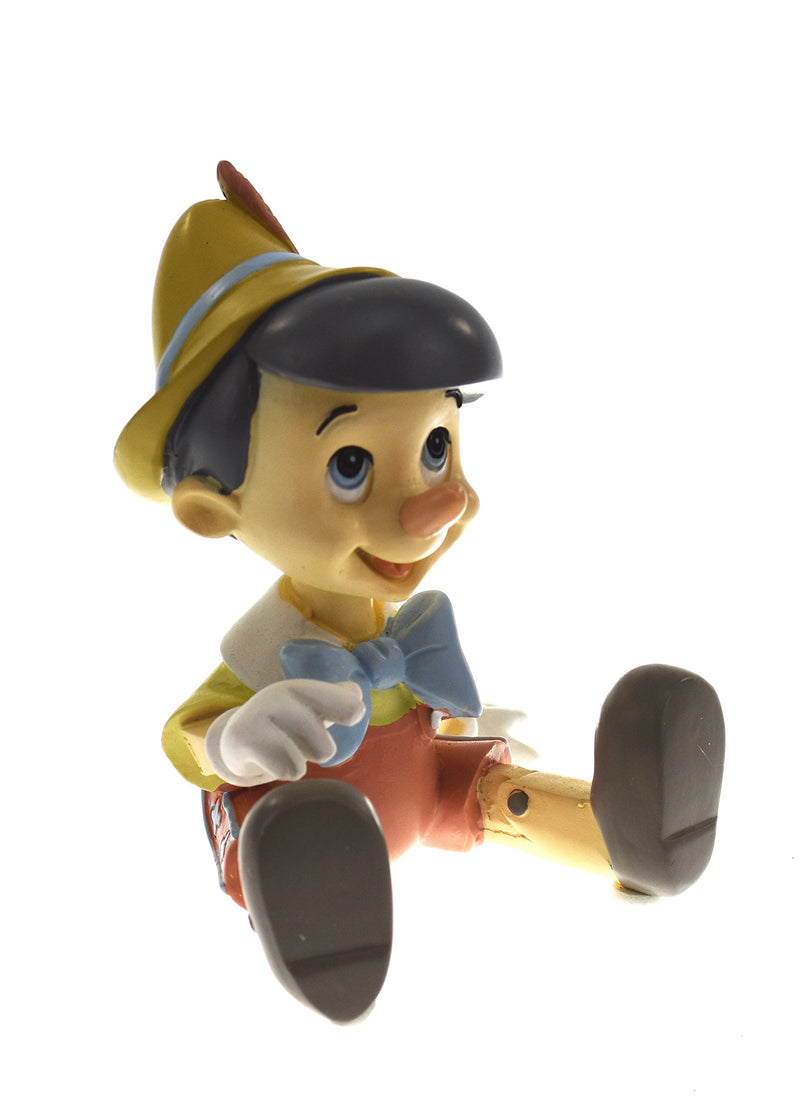 Disney Magical Moments - Pinocchio - Make A Wish 8cm Keepsake Figurine DI186