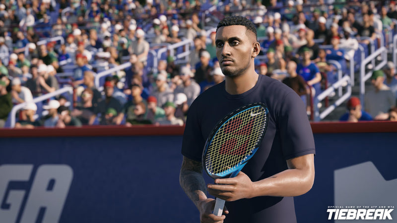 Tiebreak: Official Game of the ATP and WTA - ACE Edition (Xbox One/Xbox Series X)