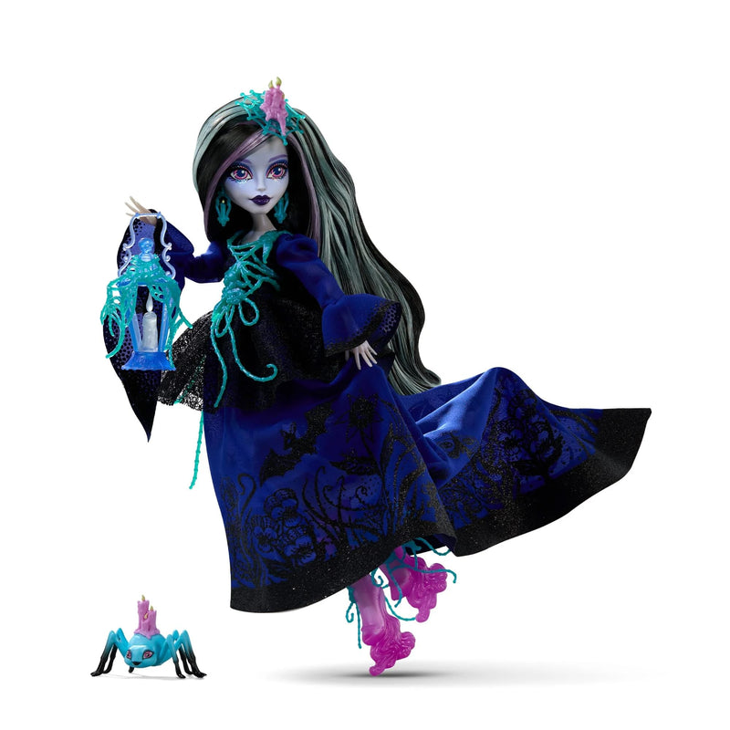 Monster High Designer Series Lenore Loomington Doll - 2024 Limited Edition