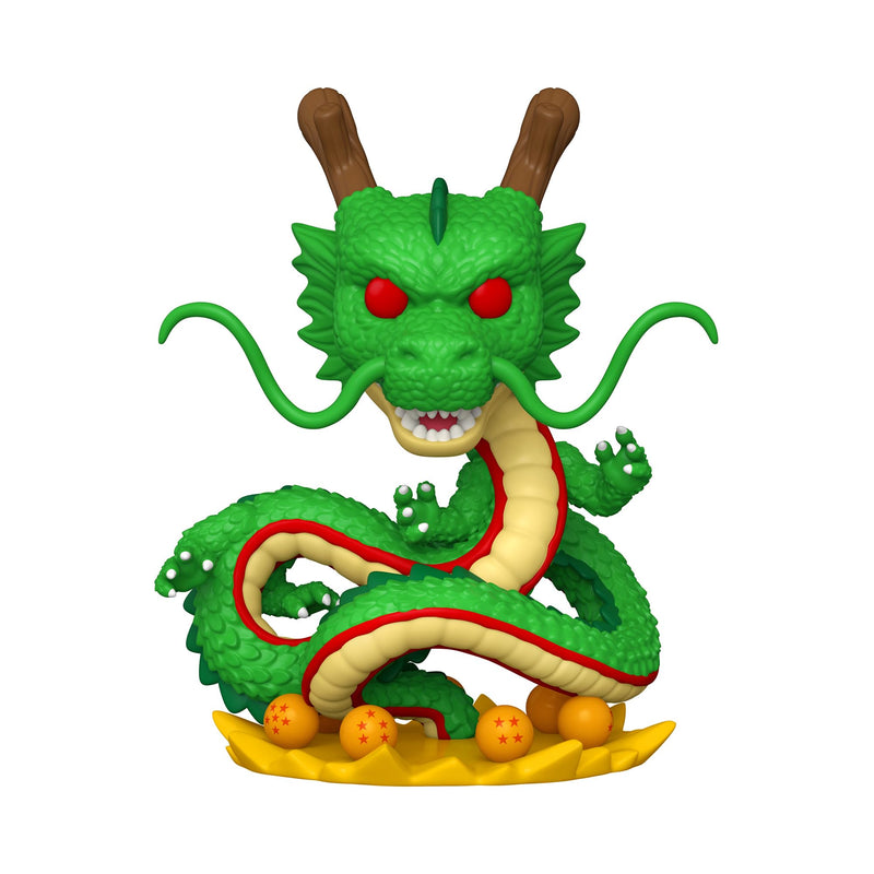 Funko Pop! Animation: DBZ - 10" Shenron Dragon - Dragon Ball - Collectable Vinyl Figure - Gift Idea - Official Merchandise - Toys for Kids & Adults - Anime Fans - Model Figure for Collectors