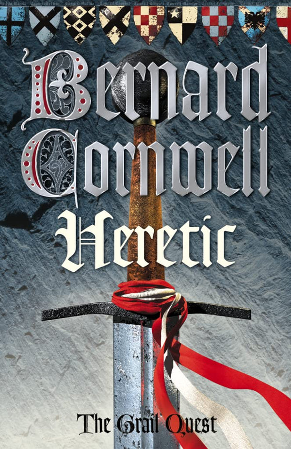 Heretic (The Grail Quest): 3