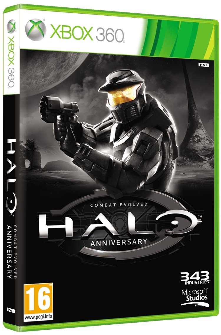 Halo: Combat Evolved - Anniversary (Xbox 360)