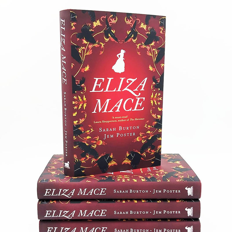 Eliza Mace: the thrilling new Victorian detective series (Eliza Mace Mysteries)