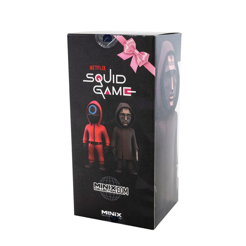 Bandai Minix Squid Game The Front Man Model | Collectable The Front Man Figure | Bandai Minix Squid Game Toys Range | Collect Your Favourite Squid Game Figures | Great Squid Game Gifts