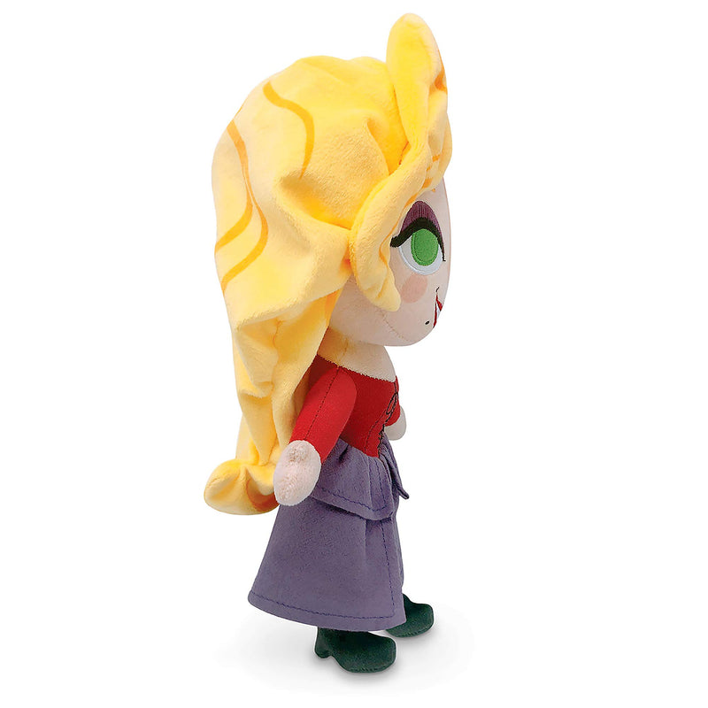 Disney Sarah Sanderson Plush – Hocus Pocus – Small – 12 ½ Inches