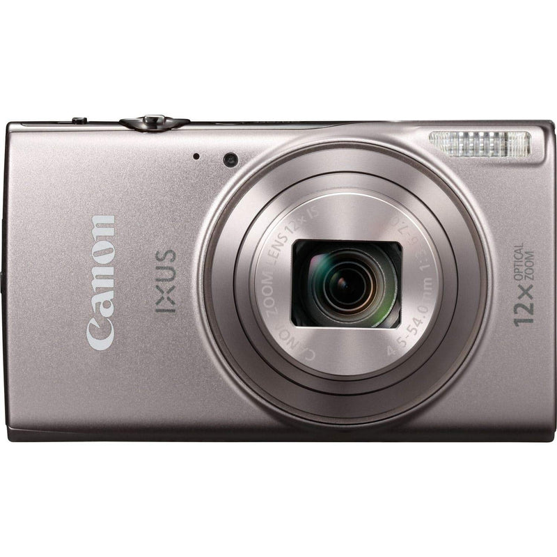 Canon IXUS 285 HS Compact camera, 20.2 MP - Silver