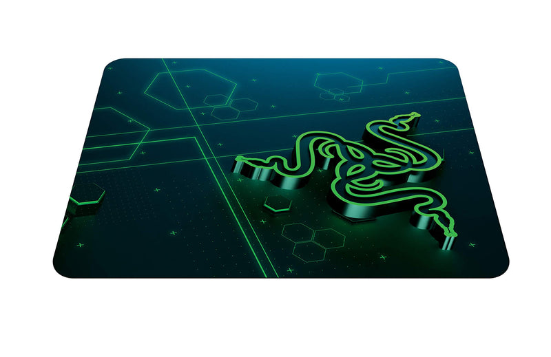 Razer Goliathus Medium Genshin Impact - Soft Gaming Mouse-Pad with Fabric Surface (Non-Slip Padded Edge, Optimized for All Mice, 215mm x 270mm x 1.5mm) Genshin Impact Edition