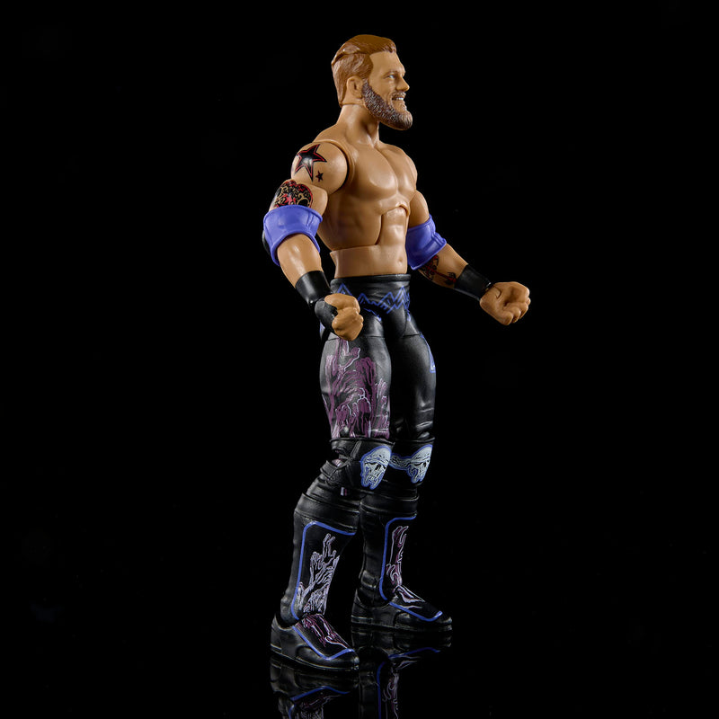 WWE Elite Collection Action Figure Edge with Accessory, HKN91