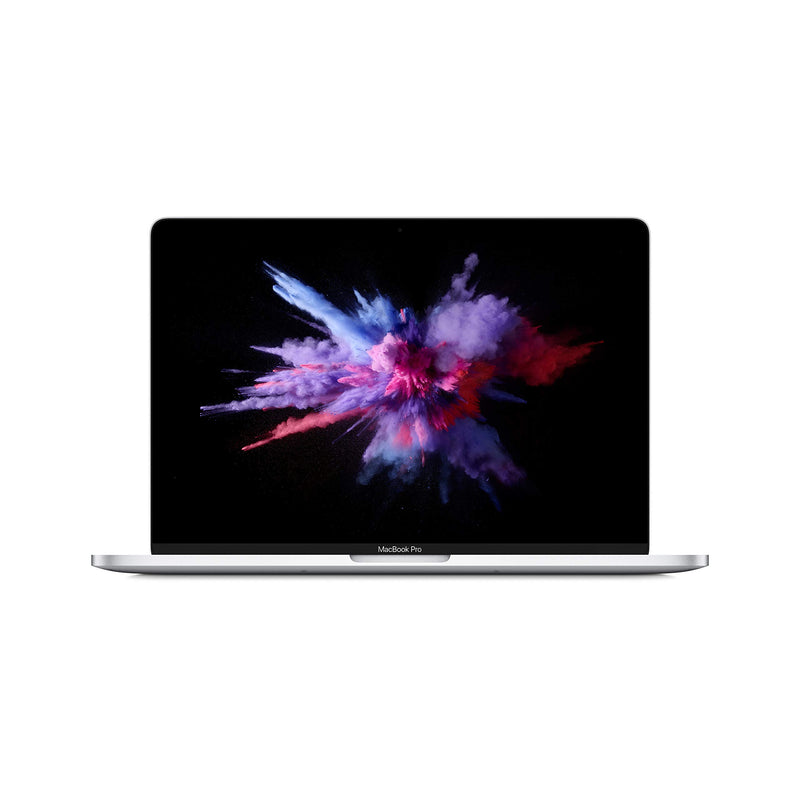 Early 2019 Apple MacBook Pro with 1.4GHz Intel Core i5 (13 inch, 8GB RAM, 256GB SSD) Silver (Renewed)