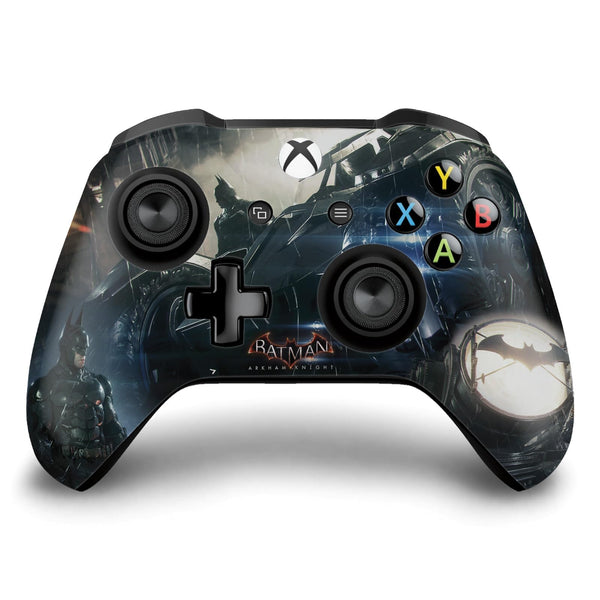 Head Case Designs Officially Licensed Batman Arkham Knight Batman Graphics Vinyl Sticker Gaming Skin Decal Cover Compatible With Xbox One S/X Controller