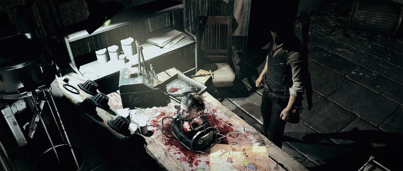 The Evil Within (Xbox 360)