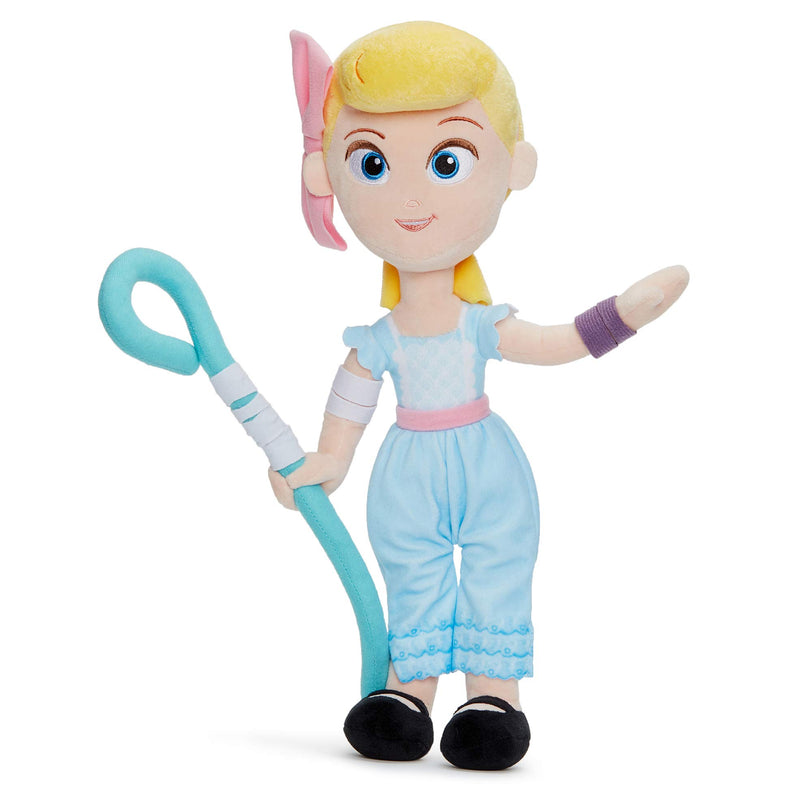 Disney 37270 Pixar Toy Story 4 Bo-Peep Soft Doll in Gift Box 25 cm, White