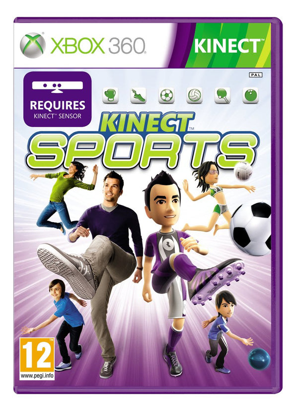 Kinect Sports - Kinect Required (Xbox 360)