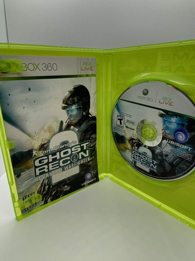 Tom Clancy's Ghost Recon Advanced Warfighter 2 (Xbox 360)