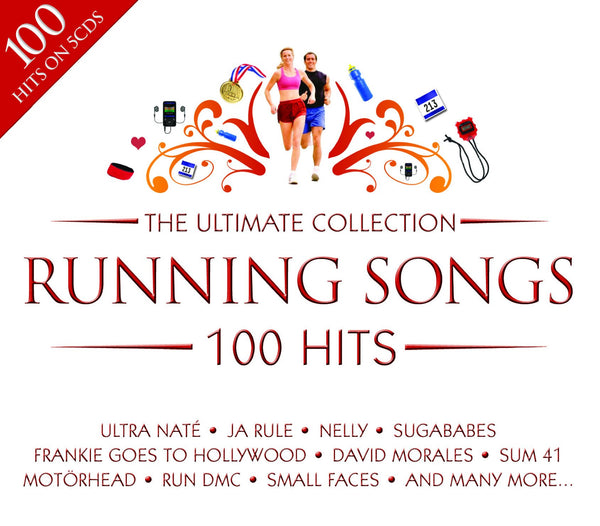 Running Songs - The Ultimate Collection