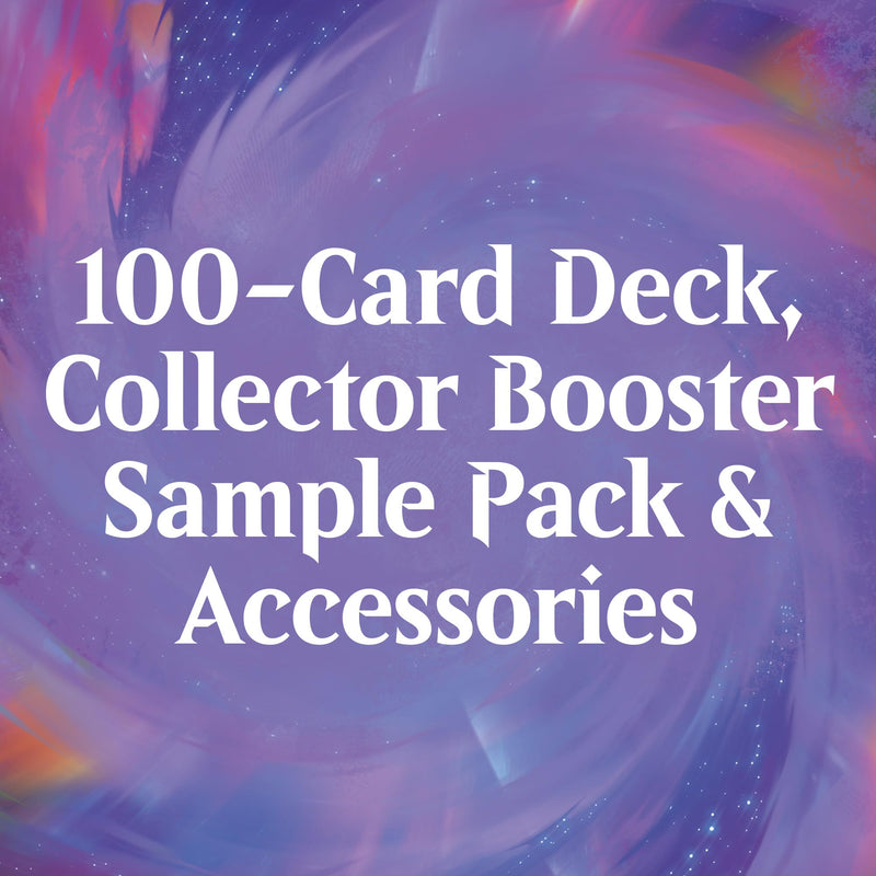 Magic The Gathering Doctor Who Commander Deck Bundle - Includes All 4 Decks (1 Masters of Evil, 1 Blast from The Past, 1 Timey-Wimey, and 1 Paradox Power Deck Set)