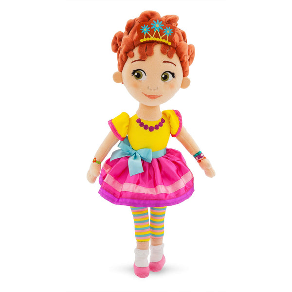 Disney Fancy Nancy Plush Doll - Small - 14 Inch