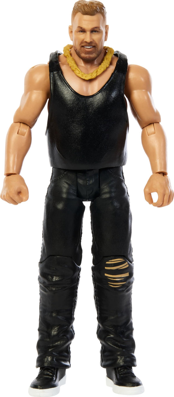 Mattel WWE Action Figures, Basic 6-inch Collectible Figures, WWE Toys, HKP40