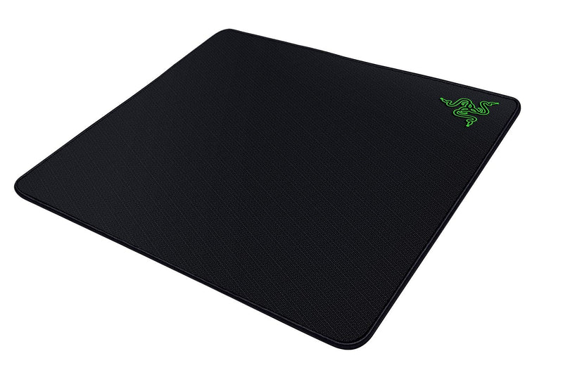 Razer Gigantus Elite - Ultra Large Gaming Mouse Mat (Gaming Optimized Cloth Surface, 45 x 45 x0.5cm) Black