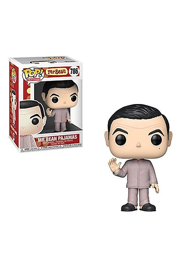 Funko POP! TV: Mr. Beans - Mr. Beans Pajamas (styles may vary), Multicolour