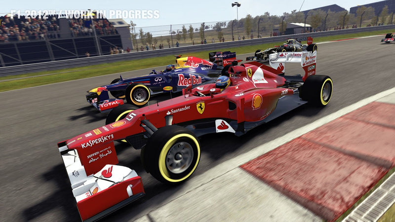 F1 2012 (Xbox 360)