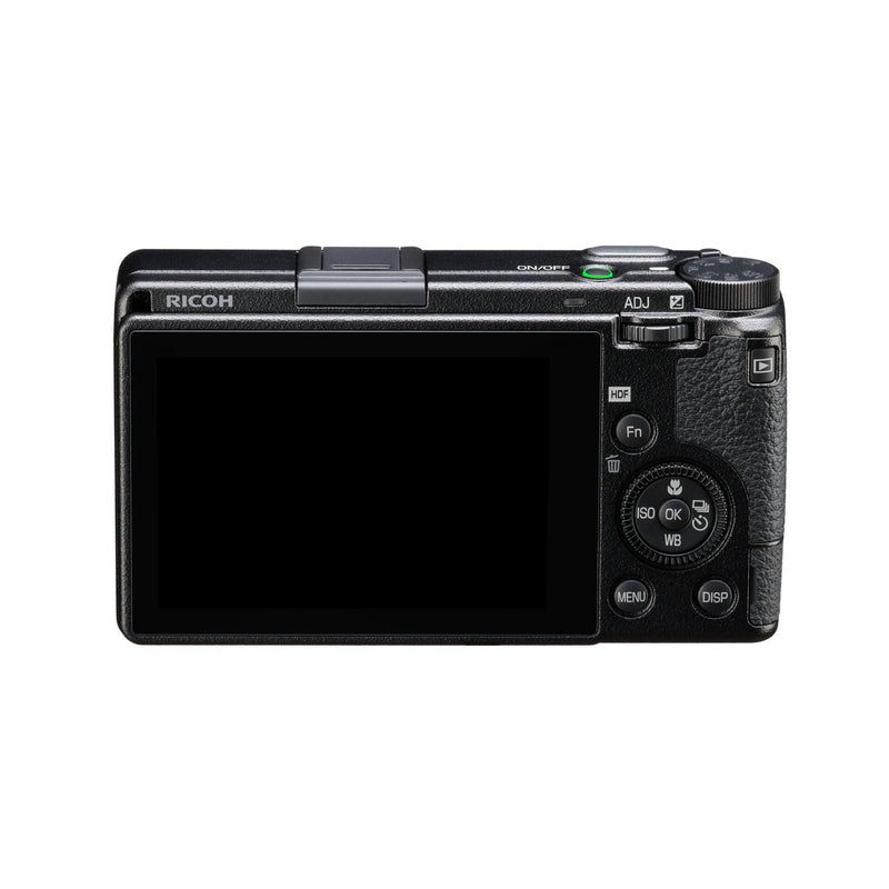 RICOH GR IIIx HDF, Expansion model of the existing GR series with a built-in Highlight Diffusion Filter, Digital Compact Camera with 24MP APS-C Size CMOS Sensor, 40mmF2.8 GR Lens (in the 35mm format)