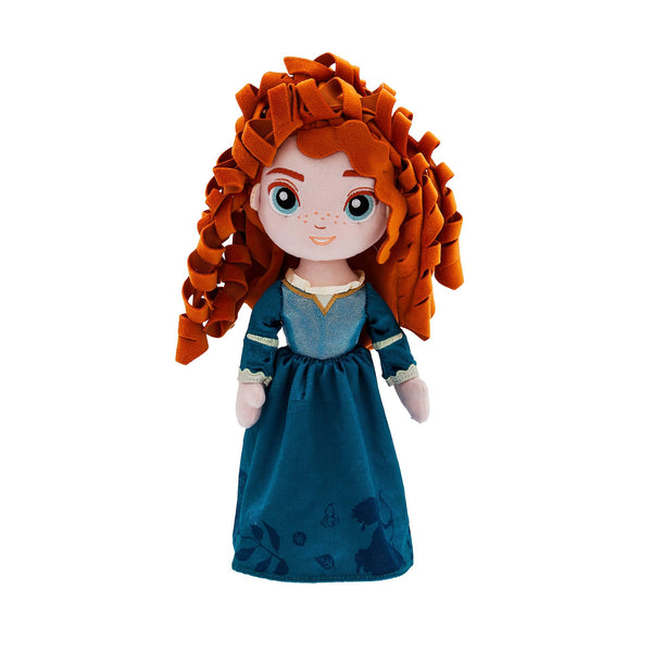Disney Merida Plush Doll – Brave – Medium 15 3/4 Inch