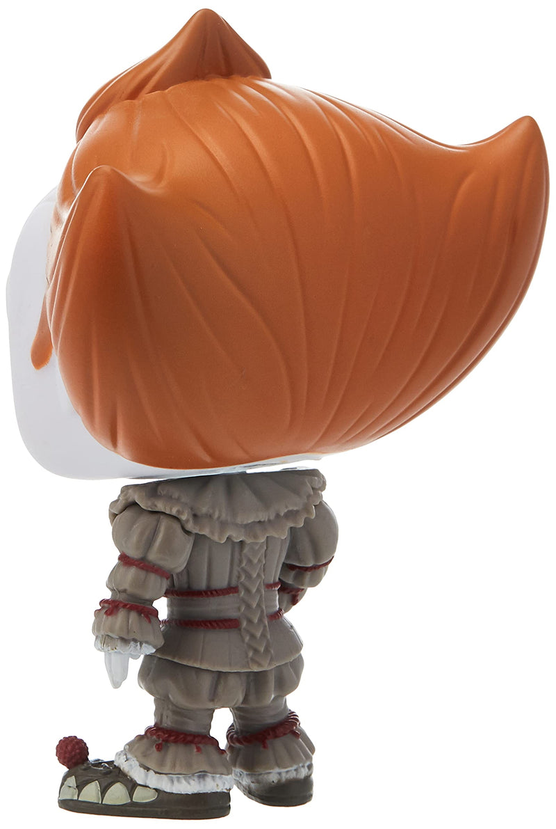 Funko Pop! Movies: IT - Pennywise With Boat - It - Collectable Vinyl Figure - Gift Idea - Official Merchandise - Toys for Kids & Adults - Movies Fans - Model Figure for Collectors and Display