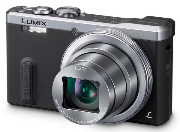 Panasonic Lumix DMC-TZ60 ( 18.9 MP,30 x Optical Zoom,3 -inch LCD )