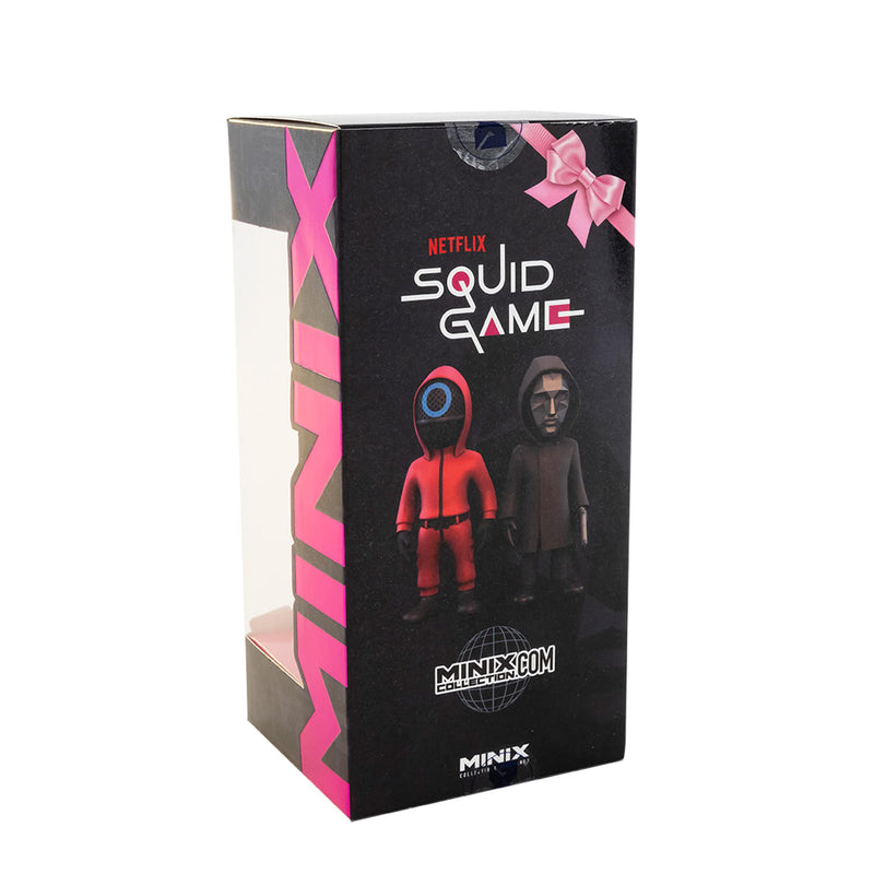 Bandai Minix Squid Game The Front Man Model | Collectable The Front Man Figure | Bandai Minix Squid Game Toys Range | Collect Your Favourite Squid Game Figures | Great Squid Game Gifts