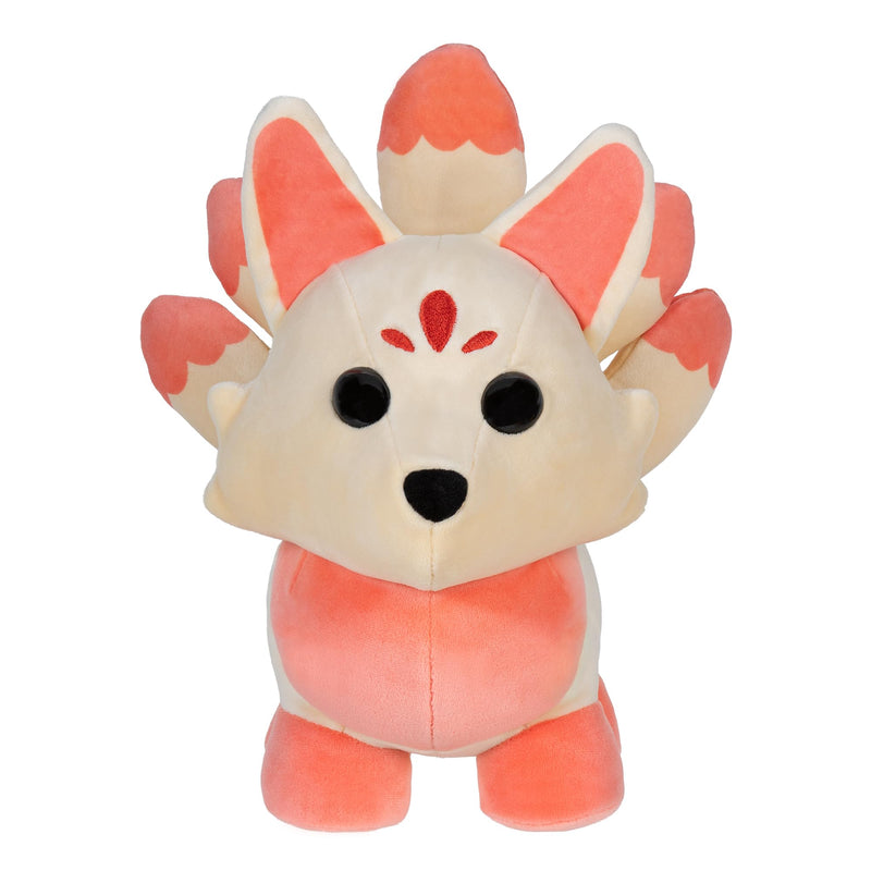 Adopt Me! 8-Inch Collector Plush - Kitsune - Soft and Cuddly - Directly from the