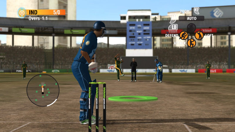 International Cricket 2010 (Xbox 360)