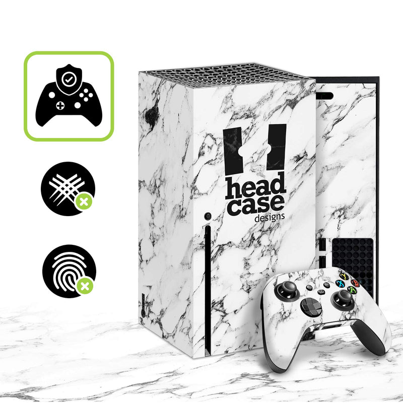 Head Case Designs Officially Licensed Anis Illustration Vintage Black Art Mix Vinyl Sticker Gaming Skin Decal Cover Compatible With Xbox Series X/S Controller