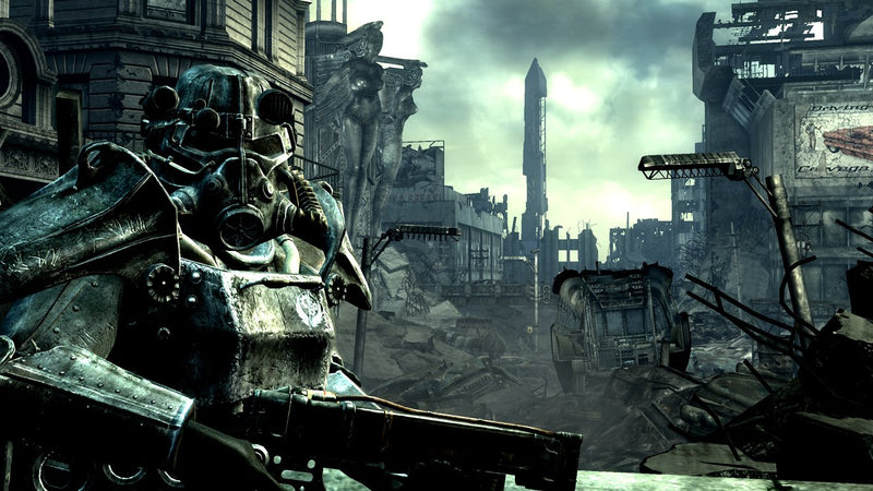 Fallout 3: Game Of The Year Edition (PC DVD)