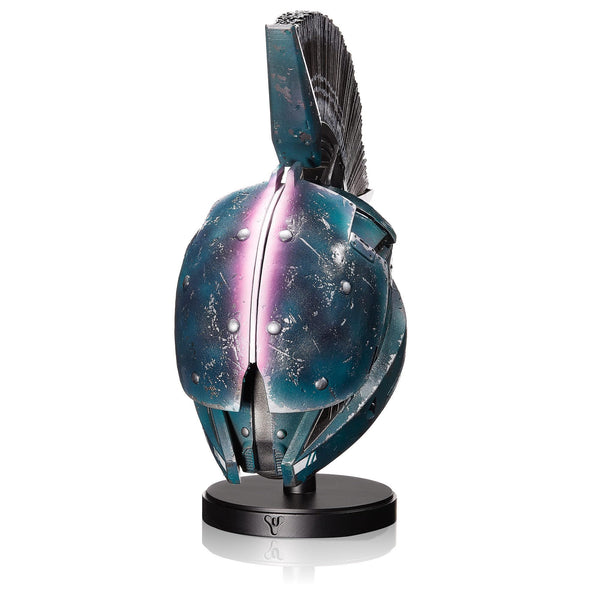 Numskull Destiny Helm of Saint-14 Helmet 9" (22.8cm) Collectible Replica Statue-Official Bungie Merchandise-Limited Edition, Resin, One Size
