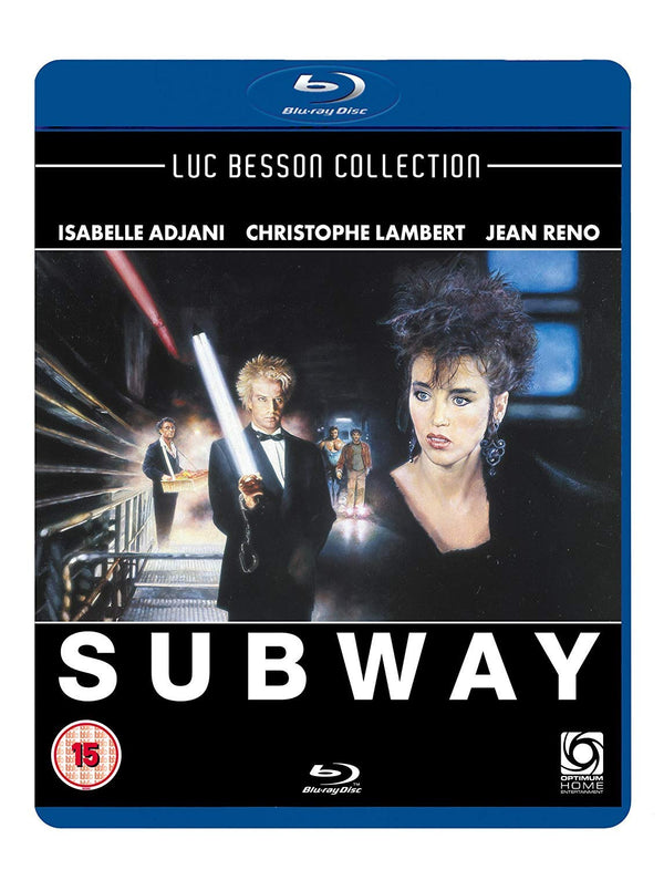 Subway [Blu-ray]