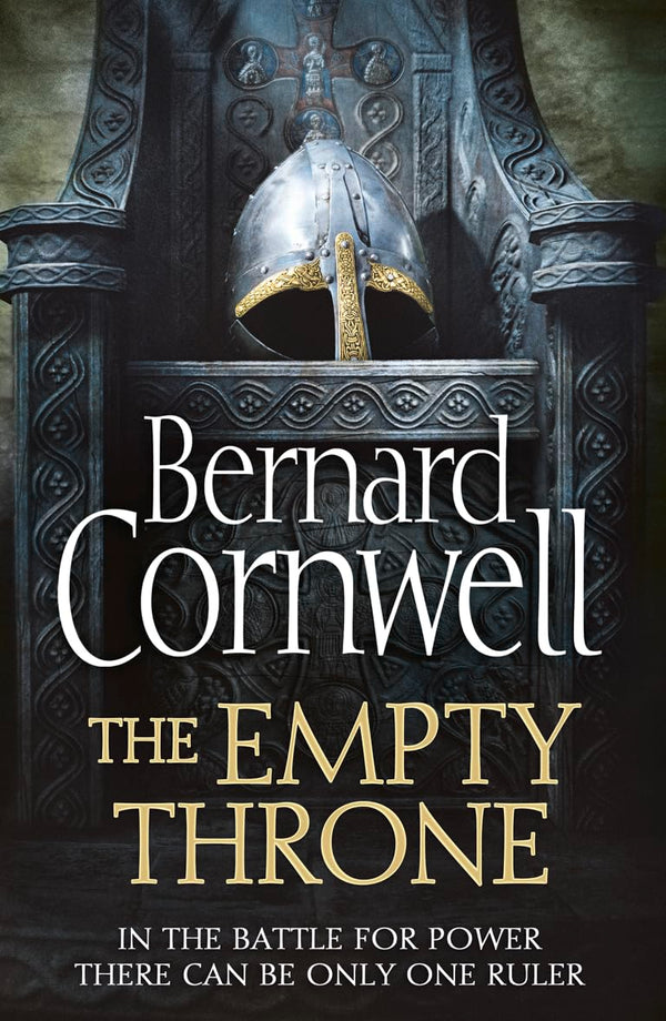 The Empty Throne: Book 8 (The Last Kingdom Series)