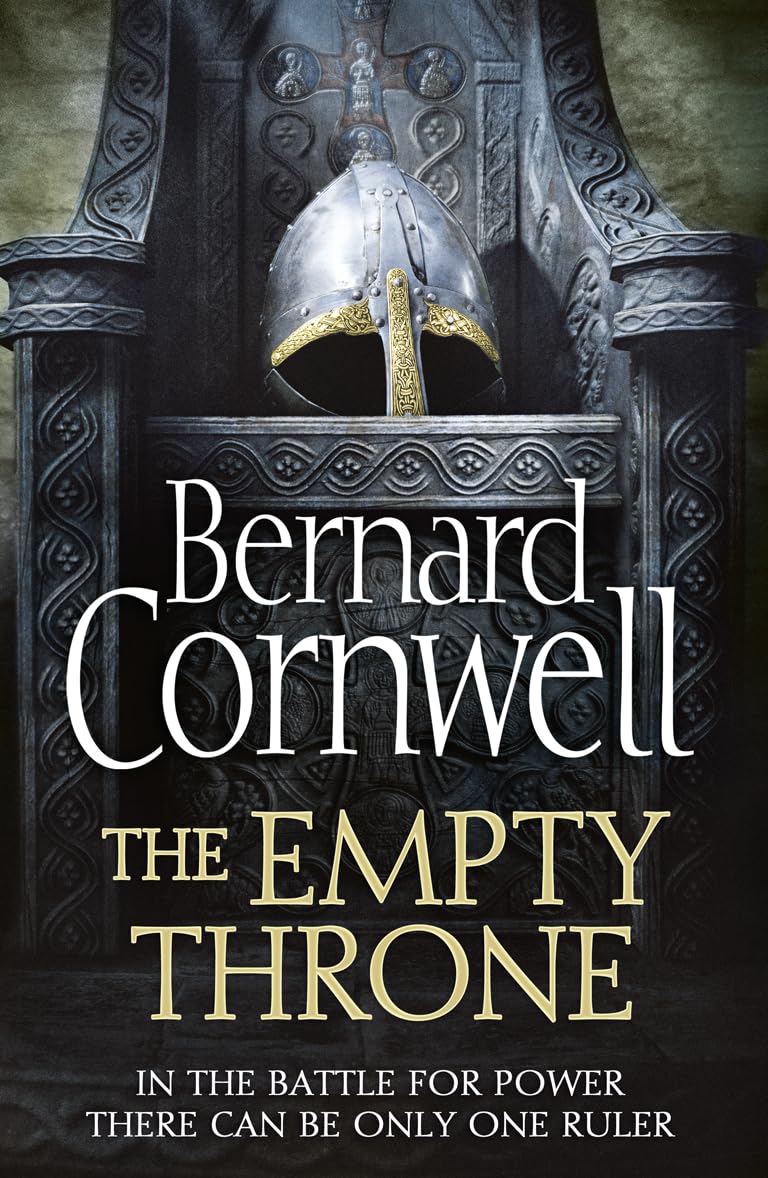 The Empty Throne: Book 8 (The Last Kingdom Series)