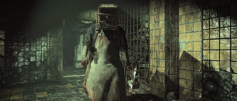 The Evil Within (Xbox 360)