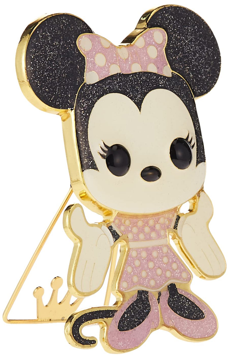 Funko POP! Pin: Disney 4" Enamel Pin - Minnie Mouse