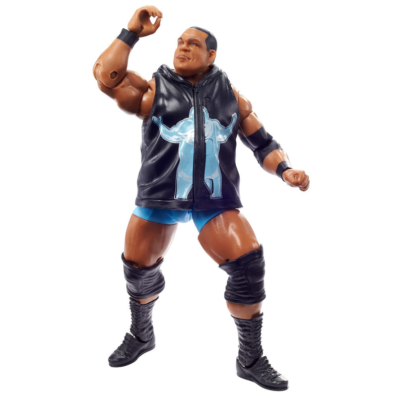 WWE Survivor Series Keith Lee Elite Collection Action Figure