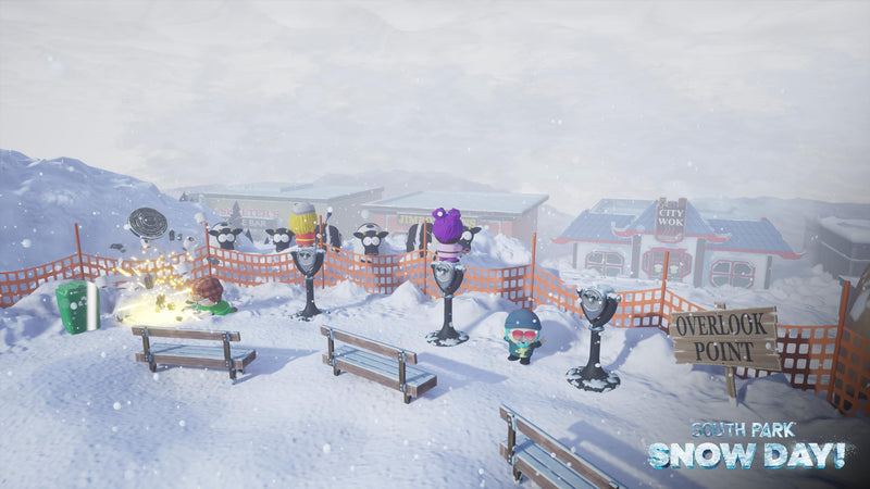 SOUTH PARK - SNOW DAY! - Xbox Series X