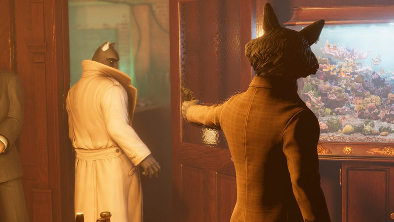 Blacksad: Under the Skin - Xbox