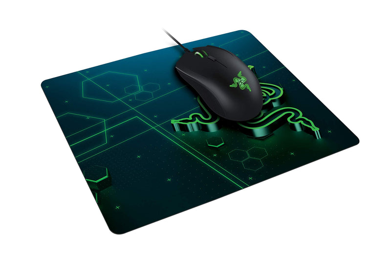 Razer Goliathus Medium Genshin Impact - Soft Gaming Mouse-Pad with Fabric Surface (Non-Slip Padded Edge, Optimized for All Mice, 215mm x 270mm x 1.5mm) Genshin Impact Edition